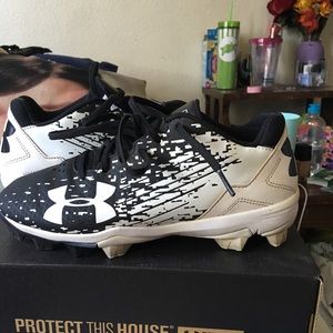 Under Armour Cleats